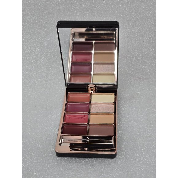 Luminess Alluring Lip & Eye Compact Lipstick & Eyeshadow Damaged (see photos) - Picture 1 of 4